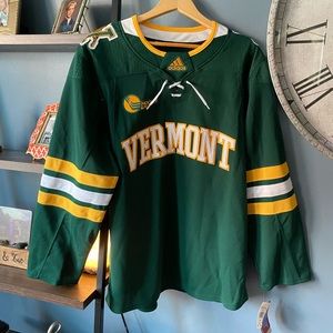 Vermont UVM Hockey Sweater/Jersey